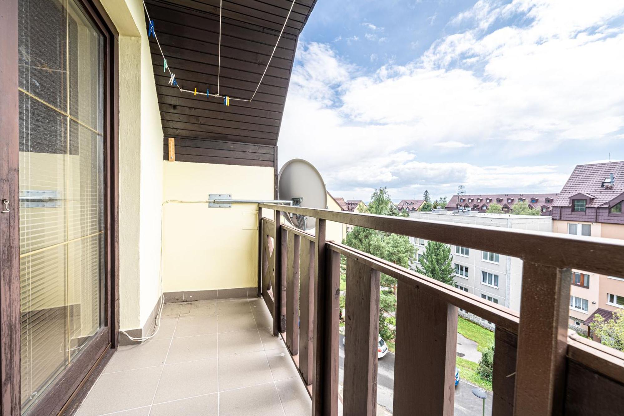 Mezonet Lomnica - Tatranska Lomnica Apartment Exterior photo