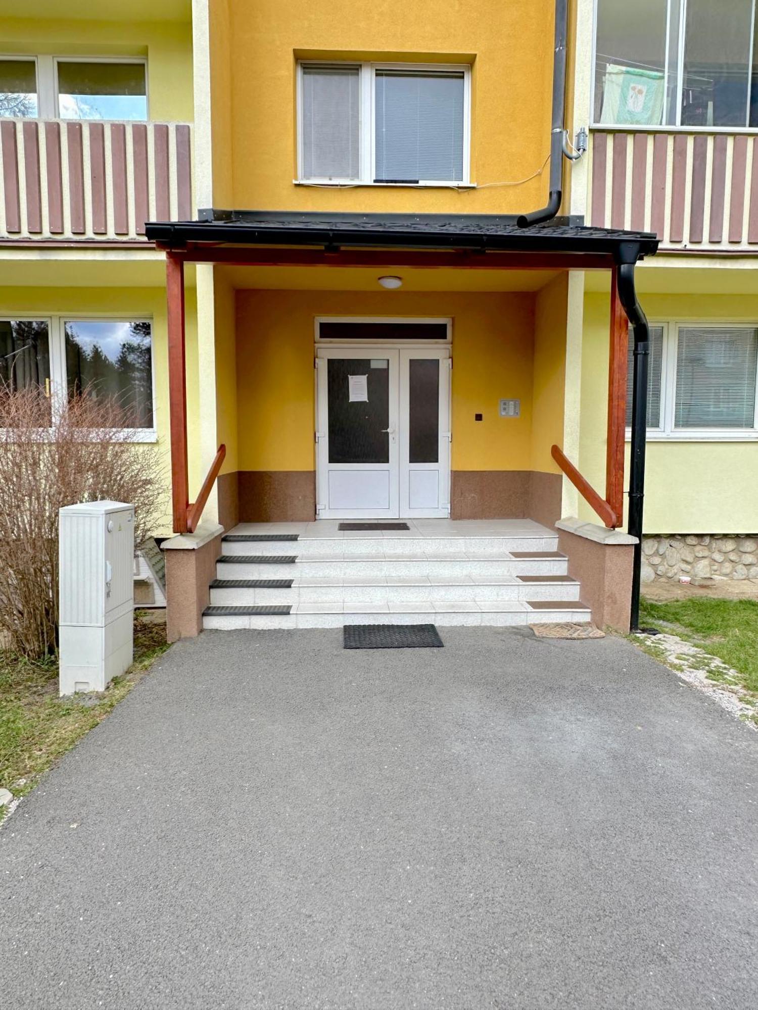 Mezonet Lomnica - Tatranska Lomnica Apartment Exterior photo