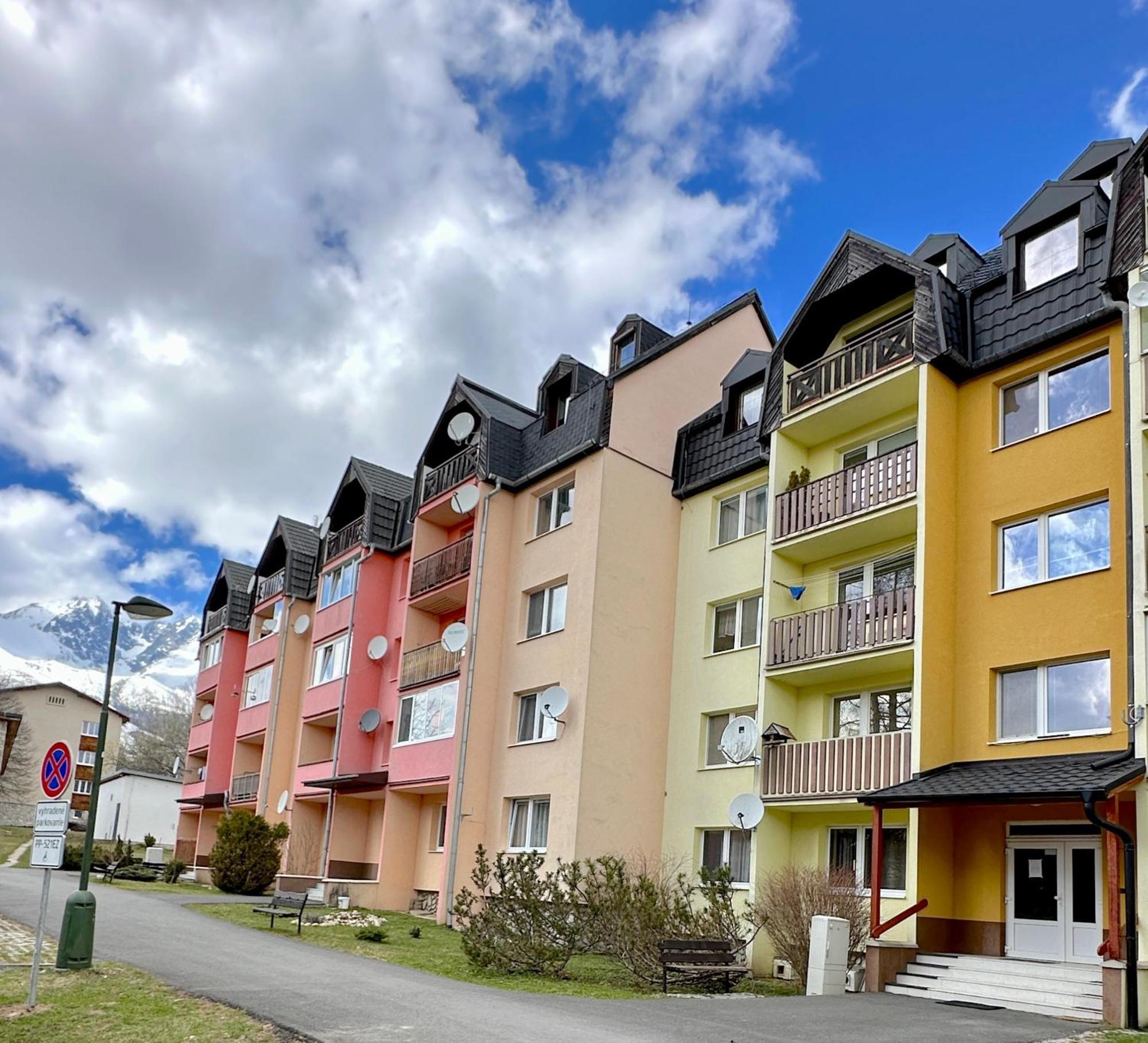 Mezonet Lomnica - Tatranska Lomnica Apartment Exterior photo